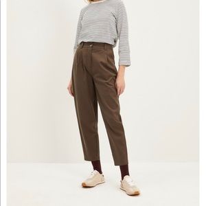Frank and Oak Amelia Chinos